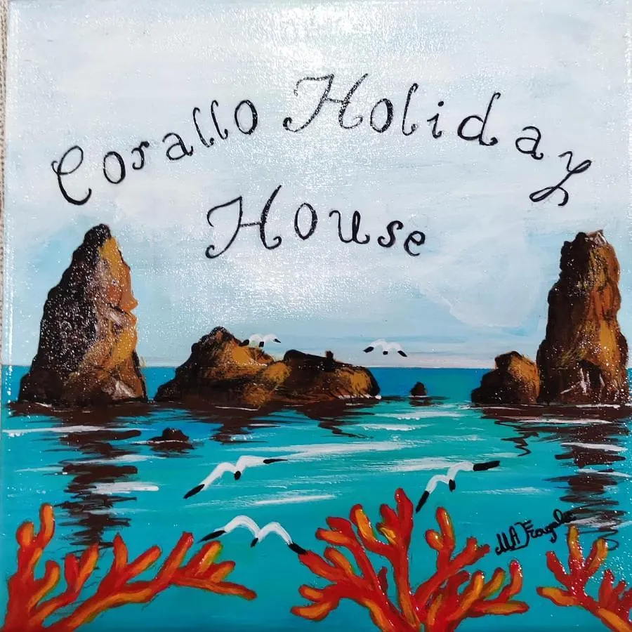 Corallo Holiday House Acitrezza 0*, アーチトレッツァ イタリア