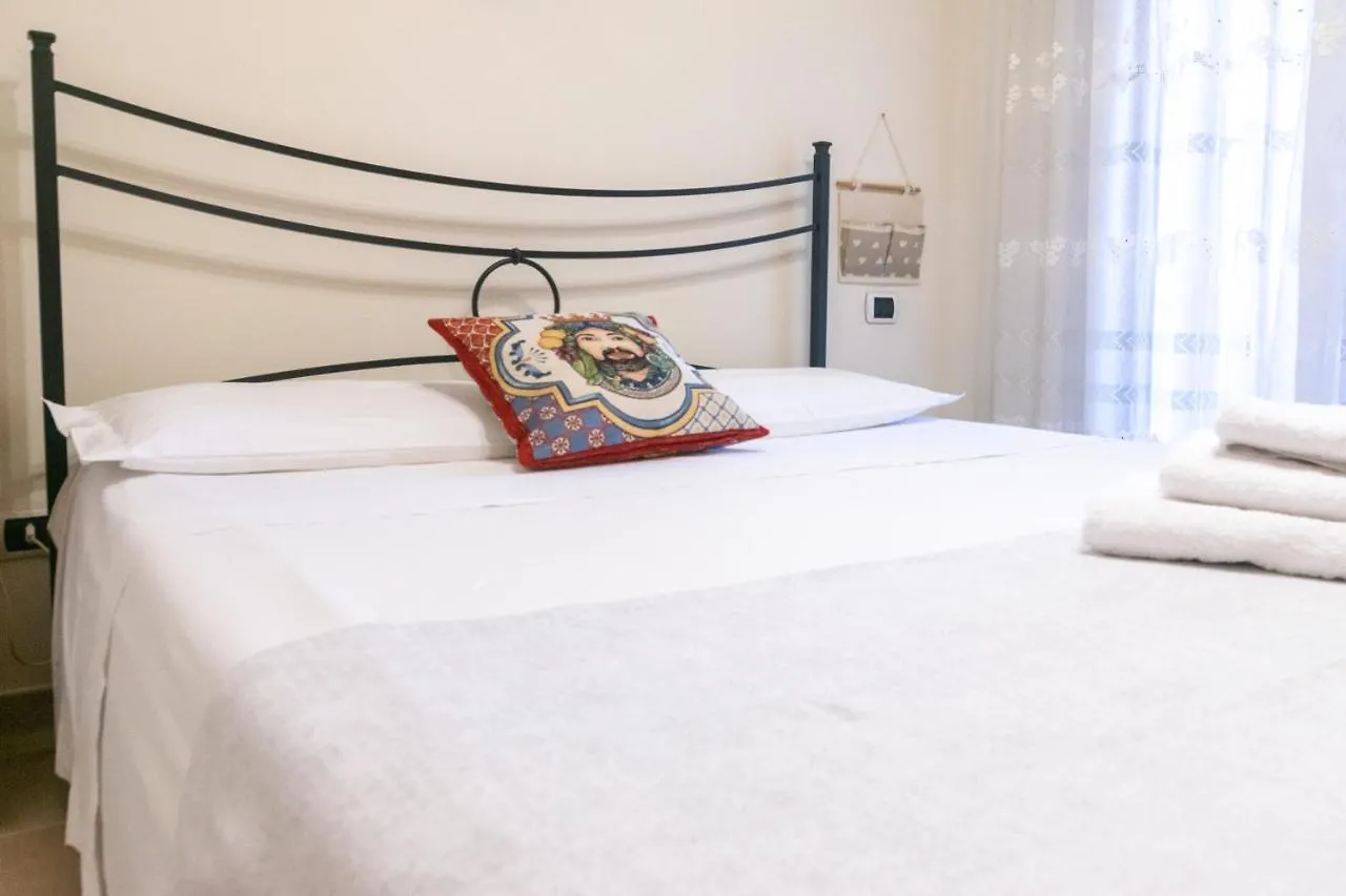 Дом отдыха Corallo Holiday House Acitrezza