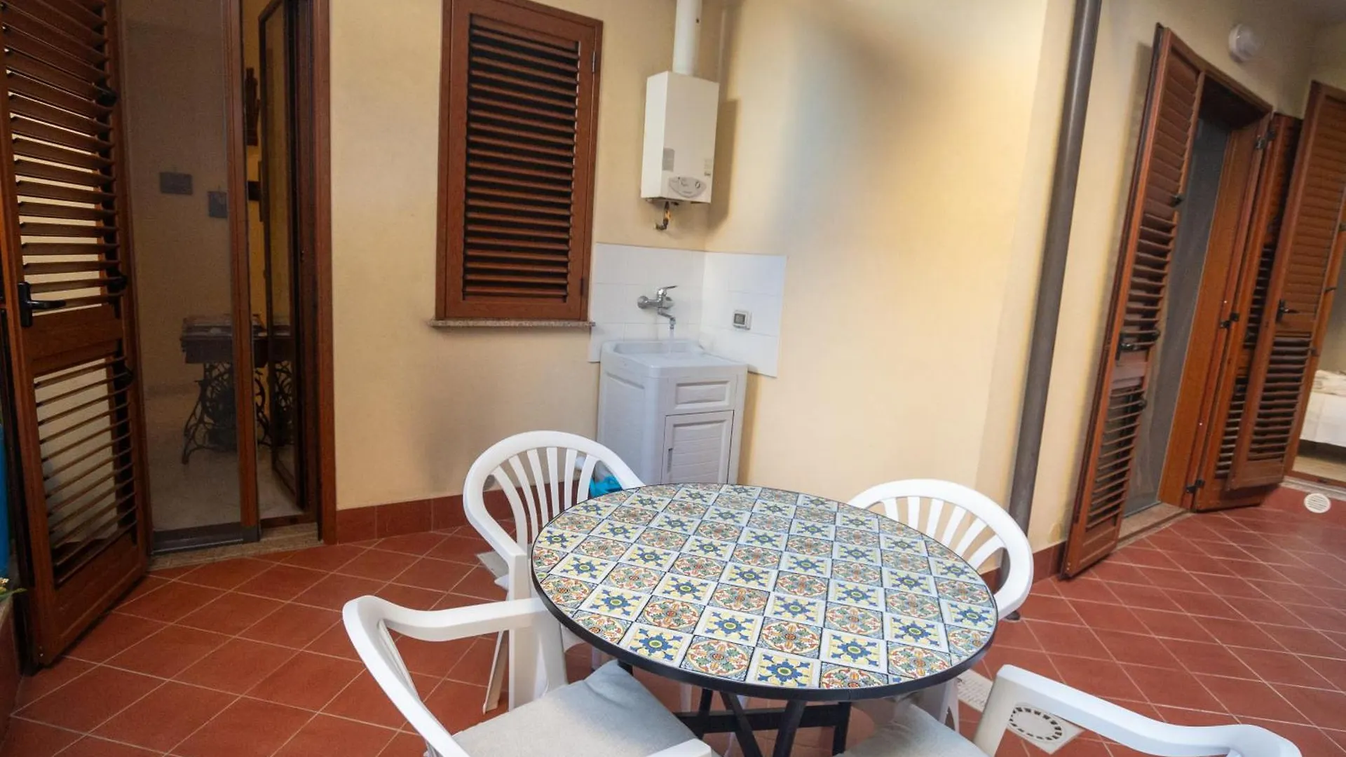 Дом отдыха Corallo Holiday House Acitrezza