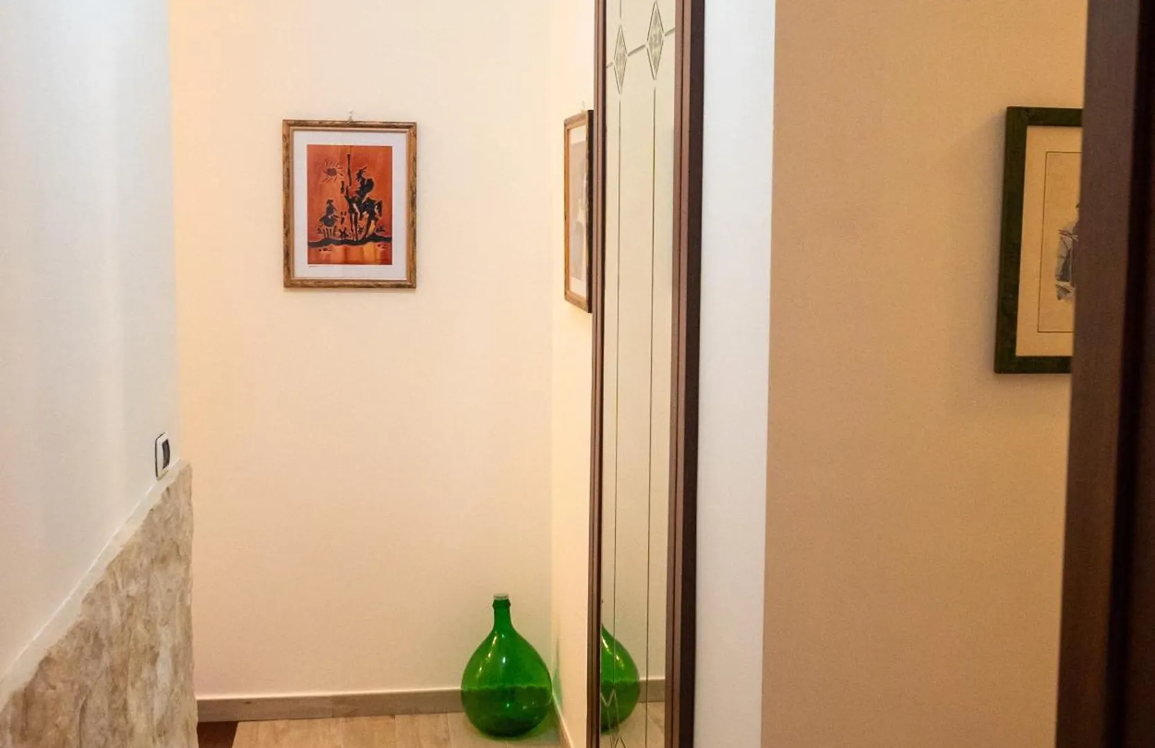 Corallo Holiday House Acitrezza 0*, Ачитрецца